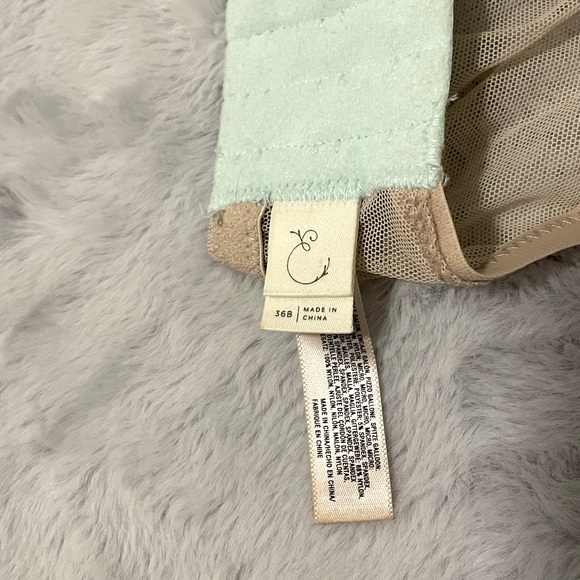 Anthropologie lingerie set - Picture 6 of 9